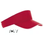 utt_so01196re-wh-u SOL'S SO01196 SOL'S ACE - UNISEX VISOR U