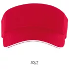 utt_so01196re-wh-u SOL'S SO01196 SOL'S ACE - UNISEX VISOR U