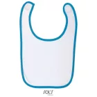 utt_so01211wh-aq-u SOL'S SO01211 SOL'S BABIB - BABY BIB U