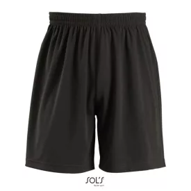   utt_so01221bl-s SOL'S SO01221 SOL'S SAN SIRO 2 - ADULTS' BASIC SHORTS S