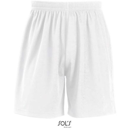 utt_so01221wh-s SOL'S SO01221 SOL'S SAN SIRO 2 - ADULTS' BASIC SHORTS S