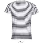 utt_so01398wh-nv-m SOL'S SO01398 SOL'S MILES MEN - KÖRNYAKÚ CSÍKOS PÓLÓ M