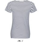 utt_so01399wh-nv-2xl SOL'S SO01399 SOL'S MILES WOMEN - KEREKNYAKÚ CSÍKOS PÓLÓ 2XL