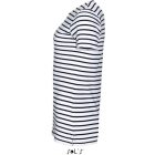 utt_so01399wh-nv-l SOL'S SO01399 SOL'S MILES WOMEN - KEREKNYAKÚ CSÍKOS PÓLÓ L