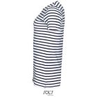 utt_so01399wh-nv-l SOL'S SO01399 SOL'S MILES WOMEN - KEREKNYAKÚ CSÍKOS PÓLÓ L