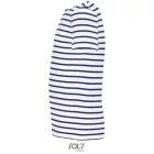 utt_so01400wh-nv-6a SOL'S SO01400 SOL'S MILES KIDS' - ROUND NECK STRIPED T-SHIRT 6A