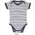 utt_so01401wh-nv-18-23m SOL'S SO01401 SOL'S MILES BABY - STRIPED BODYSUIT 18/23M