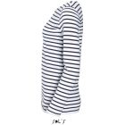 utt_so01403wh-nv-2xl SOL'S SO01403 SOL'S MARINE WOMEN - HOSSZÚ UJJÚ CSÍKOS PÓLÓ 2XL