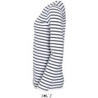 utt_so01403wh-nv-xl SOL'S SO01403 SOL'S MARINE WOMEN - HOSSZÚ UJJÚ CSÍKOS PÓLÓ XL