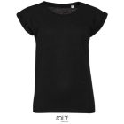 utt_so01406dbl-m SOL'S SO01406 SOL'S MELBA WOMEN - KÖRNYAKÚ PÓLÓ M