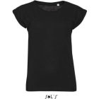 utt_so01406dbl-s SOL'S SO01406 SOL'S MELBA WOMEN - KÖRNYAKÚ PÓLÓ S