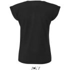 utt_so01406dbl-s SOL'S SO01406 SOL'S MELBA WOMEN - KÖRNYAKÚ PÓLÓ S