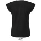 utt_so01406dbl-s SOL'S SO01406 SOL'S MELBA WOMEN - KÖRNYAKÚ PÓLÓ S