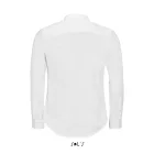 utt_so01426wh-xl SOL'S SO01426 SOL'S BLAKE MEN - LONG SLEEVE STRETCH SHIRT XL