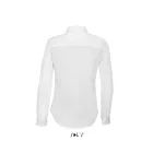 utt_so01427wh-2xl SOL'S SO01427 SOL'S BLAKE WOMEN - LONG SLEEVE STRETCH SHIRT 2XL