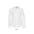 utt_so01427wh-xl SOL'S SO01427 SOL'S BLAKE WOMEN - LONG SLEEVE STRETCH SHIRT XL