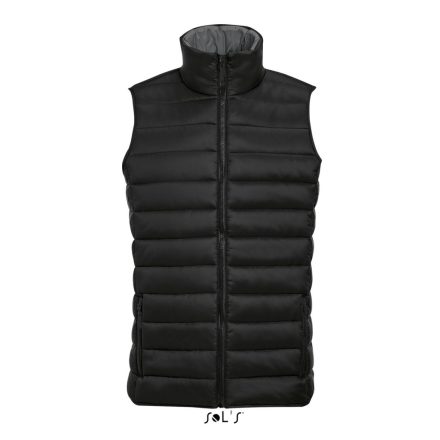 utt_so01436bl-m SOL'S SO01436 SOL'S WAVE MEN - LIGHTWEIGHT BODYWARMER M