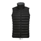 utt_so01436bl-s SOL'S SO01436 SOL'S WAVE MEN - LIGHTWEIGHT BODYWARMER S