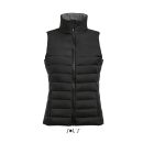utt_so01437bl-l  SOL'S SO01437 SOL'S WAVE WOMEN - LIGHTWEIGHT BODYWARMER L