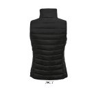 utt_so01437bl-m SOL'S SO01437 SOL'S WAVE WOMEN - LIGHTWEIGHT BODYWARMER M