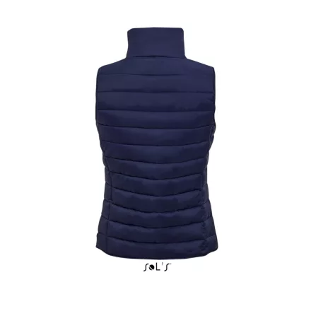 utt_so01437nv-m SOL'S SO01437 SOL'S WAVE WOMEN - LIGHTWEIGHT BODYWARMER M