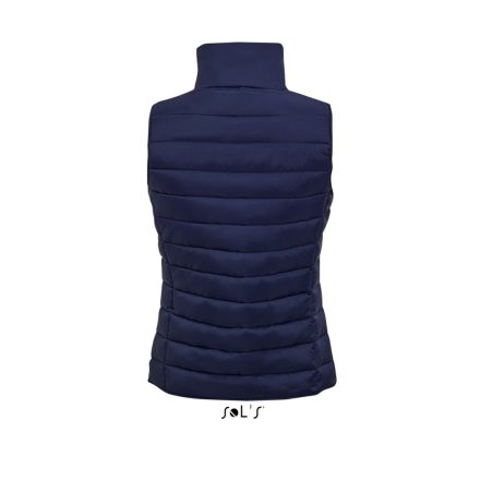utt_so01437nv-xl SOL'S SO01437 SOL'S WAVE WOMEN - LIGHTWEIGHT BODYWARMER XL