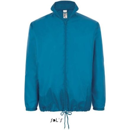 utt_so01618aq-xl SOL'S SO01618 SOL'S SHIFT - UNISEX WATER REPELLENT WINDBREAKER XL