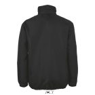utt_so01618bl-l SOL'S SO01618 SOL'S SHIFT - UNISEX WATER REPELLENT WINDBREAKER L