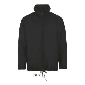   utt_so01618bl-xs SOL'S SO01618 SOL'S SHIFT - UNISEX WATER REPELLENT WINDBREAKER XS