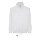 utt_so01618wh-xl SOL'S SO01618 SOL'S SHIFT - UNISEX WATER REPELLENT WINDBREAKER XL