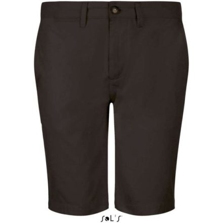 utt_so01659bl-40 SOL'S SO01659 SOL'S JASPER - MEN'S CHINO SHORTS 40
