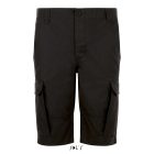 utt_so01660bl-42 SOL'S SO01660 SOL'S JACKSON - MEN'S BERMUDA SHORTS 42