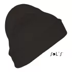 utt_so01664bl-u SOL'S SO01664 SOL'S PITTSBURGH - SOLID-COLOUR BEANIE WITH CUFFED DESIGN U