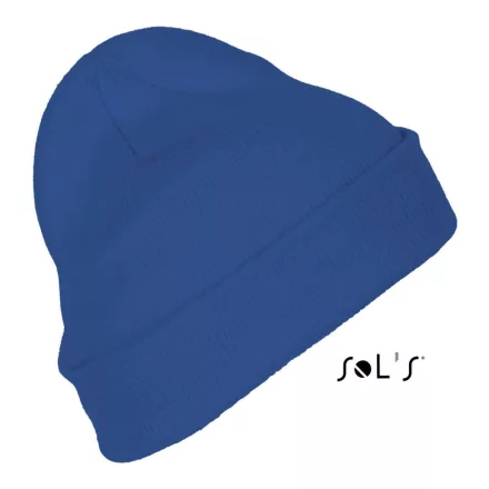 utt_so01664ro-u SOL'S SO01664 SOL'S PITTSBURGH - SOLID-COLOUR BEANIE WITH CUFFED DESIGN U