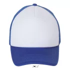 utt_so01668wh-ro-u SOL'S SO01668 SOL'S BUBBLE - FIVE PANEL MESH CAP U