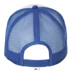 utt_so01668wh-ro-u SOL'S SO01668 SOL'S BUBBLE - FIVE PANEL MESH CAP U