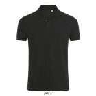 utt_so01708bl-s SOL'S SO01708 SOL'S PHOENIX MEN - COTTON-ELASTANE POLO SHIRT S