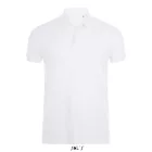 utt_so01708wh-xl SOL'S SO01708 SOL'S PHOENIX MEN - COTTON-ELASTANE POLO SHIRT XL