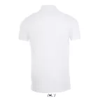 utt_so01708wh-xl SOL'S SO01708 SOL'S PHOENIX MEN - COTTON-ELASTANE POLO SHIRT XL