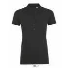 utt_so01709bl-l SOL'S SO01709 SOL'S PHOENIX WOMEN - COTTON-ELASTANE POLO SHIRT L