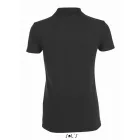 utt_so01709bl-m SOL'S SO01709 SOL'S PHOENIX WOMEN - COTTON-ELASTANE POLO SHIRT M