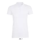 utt_so01709wh-s SOL'S SO01709 SOL'S PHOENIX WOMEN - COTTON-ELASTANE POLO SHIRT S