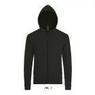 utt_so01714bl-xl SOL'S SO01714 SOL'S STONE - UNISEX ZIP HOODIE XL