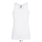 utt_so01826wh-s SOL'S SO01826 SOL'S JUSTIN WOMEN - RACERBACK TRIKÓ S