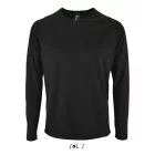utt_so02071bl-2xl SOL'S SO02071 SOL'S SPORTY LSL MEN - LONG SLEEVE SPORTS T-SHIRT 2XL