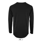 utt_so02071bl-2xl SOL'S SO02071 SOL'S SPORTY LSL MEN - LONG SLEEVE SPORTS T-SHIRT 2XL