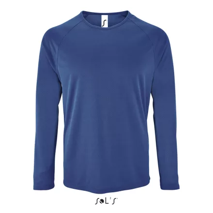 utt_so02071ro-m SOL'S SO02071 SOL'S SPORTY LSL MEN - LONG SLEEVE SPORTS T-SHIRT M
