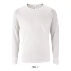 utt_so02071wh-s SOL'S SO02071 SOL'S SPORTY LSL MEN - LONG SLEEVE SPORTS T-SHIRT S