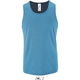   utt_so02073aq-s SOL'S SO02073 SOL'S SPORTY TT MEN - SPORTS TANK TOP S