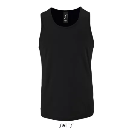 utt_so02073bl-m SOL'S SO02073 SOL'S SPORTY TT MEN - SPORTS TANK TOP M
